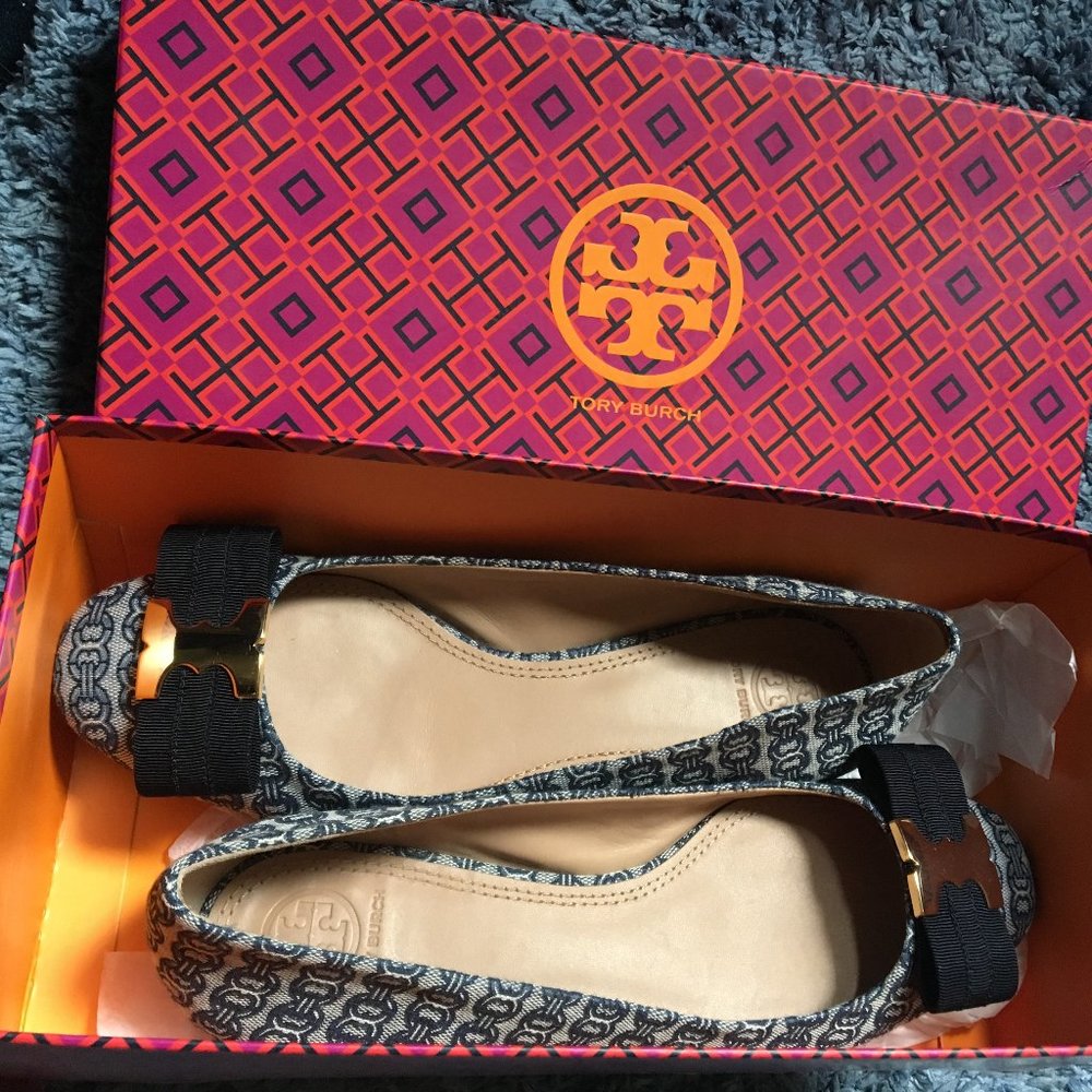 Tory Burch Flat